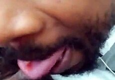 Watch that pussy sucking!