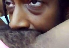 Watch that pussy sucking!