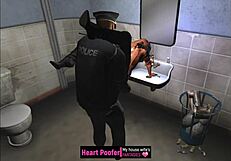 Approached Cartoon Sex with Horny Licking and Fingering!