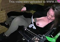 Prurient collection of dirty amateur people