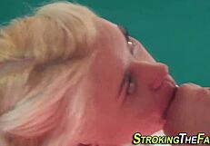 Tattooed Stepteen 18+ THROATS My Cock