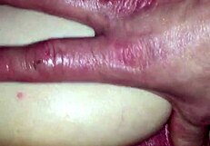 Assiob Big Dick Teasing Tight Ass in Wild Close-Up Action Scene