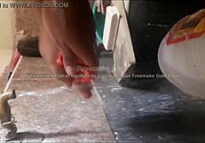 why is alondra washing her panties after femdom?