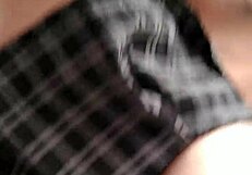 Finally Nailed My Stepdaughter's Tight Latina Ass in Minutes