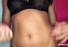 Jayden Jaymes Lesbian Fucking Hard!