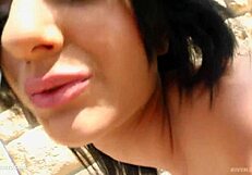 Destiny Fingering Herself Solo