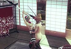 My FRIEND and I FUCK like GIRLFRIENDS