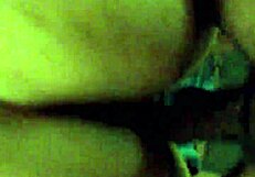 Ebony Babe Takes Huge Monster Cock in Ghetto Hotel