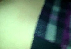 Amateur Cutie Gets Roughly Pounded in the Garage by Big Cock