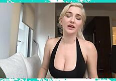 skye blue confesses her wildest anal adventures in this backstage interview!