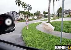 Is Candy Lane Lost In The Maze With Deepthroat?