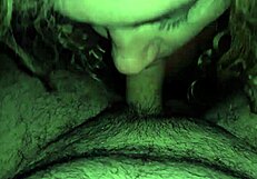 con una zorrita, what oral delights?