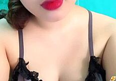 Look At Those Big Round Tits On Live Bigo!