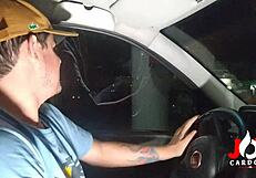 Lady Milf Manuh Cortez Enjoys Anal and Oral with O Sulista and Joy Cardozo