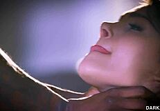 valentina nappi sucks jon jon's monster cock hard!