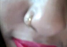 Indian Teen Sarika Teases Fans with Homemade Porn