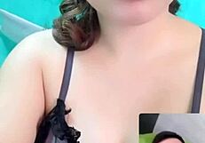 Look At Those Big Round Tits On Live Bigo!