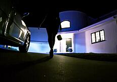 valentina nappi sucks jon jon's monster cock hard!