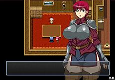 i play hrpg knightess rebecca 006 in this game