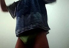 Gay Man Wants To Ride And Dance On A Big Cock In Passionate Session