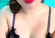 Look At Those Big Round Tits On Live Bigo!