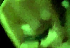 Blonde BBW sucks Mase619's uncut cock eagerly.