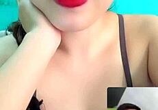 Look At Those Big Round Tits On Live Bigo!