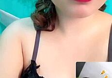 Look At Those Big Round Tits On Live Bigo!