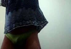 Gay Man Wants To Ride And Dance On A Big Cock In Passionate Session