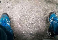 i'm a gay brasileiro masturbating in the mato, feeling horny