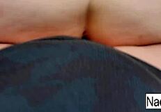 Does Nadia White Stare into Your Soul While Pounded?