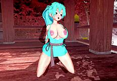 Big Ass Big Tits Hentai Sex