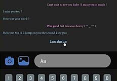 Let's Play a Nymphomaniac's Phone