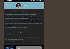 Let's Play a Nymphomaniac's Phone