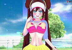 Mei nancy blowjob and tittijob 1 pokemon full video on sheer or ptrn fantasyking3