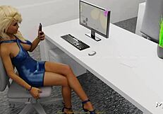 retrieving the past with girls on the beach in episode 3