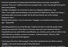 Let's Play a Nymphomaniac's Phone