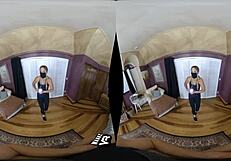 Wankzvr Adira Allure Wet Bandit Blowjob