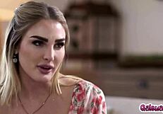 Fabulously beautiful porn stars have awesome threesome sex Porno video Friends pornofilmes
