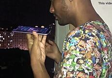 chamei meu amigo pra fazer sexo a 3 com black enzzo carioca