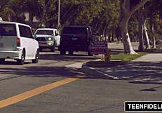 liza rowe asks, 'want to see my ass?'