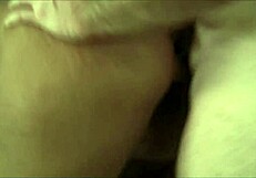 BBW Plays Big Tits While Guy Fills Tight Pussy!