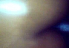 Ebony Ass Takes Monster Cock In Anal