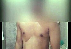 i got a hand massage from my mother in law