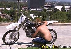 yo, check my amateur stepsis blowing that monster cock like a pro!