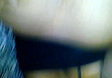 Mystery with big booty gets drilled hard from behind