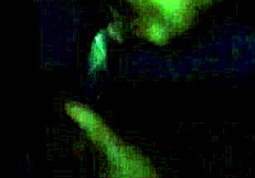 Wow! She Takes That Long Fat Cock Head Deep in Her Mouth!