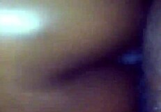 Ebony Ass Takes Monster Cock In Anal