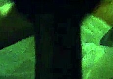 She takes my hung cock