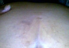 Mystery with big booty gets drilled hard from behind